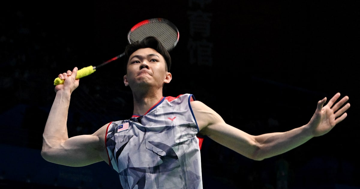 Badminton, BWF Arctic Open 2023 Lee Zii Jia advances to round two