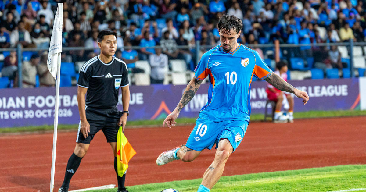 India vs Panama football friendly 2026 ends in 1