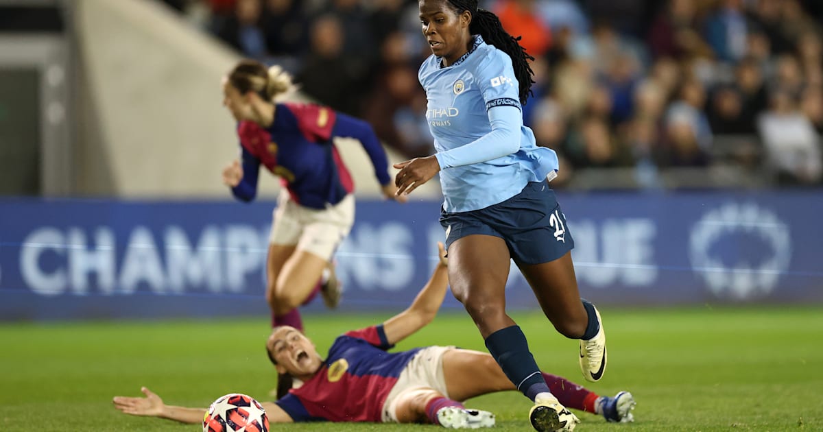 2024/2025 UEFA 女子チャンピオンズリーグ第 1 節から学んだこと