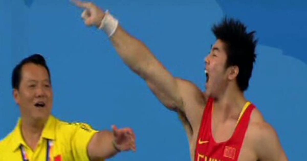 Men's 85kg Final - Weightlifting | Beijing 2008 Highlights