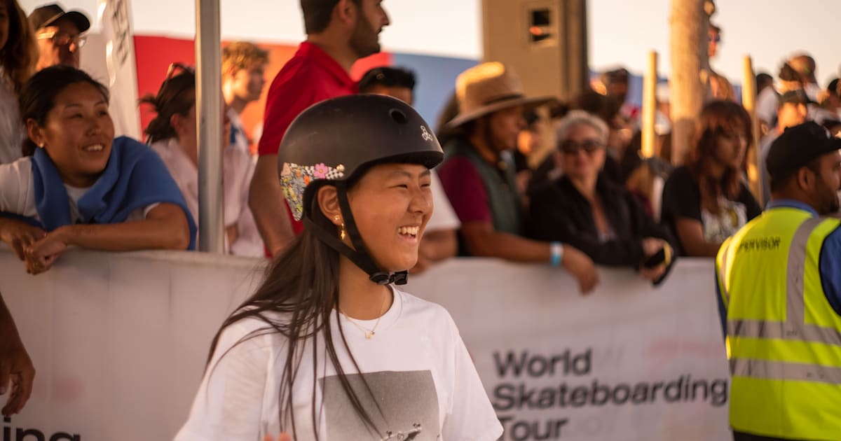 Dubai Park to Host 2024 World Skateboarding Tour