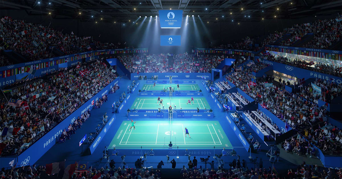 Ticket sales open and mascots unveiled as Paris progresses towards 2024