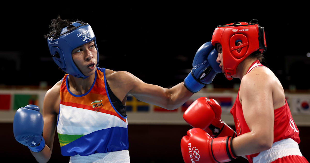 Boxing In The 2024 Olympics Schedule Tiena Gertruda