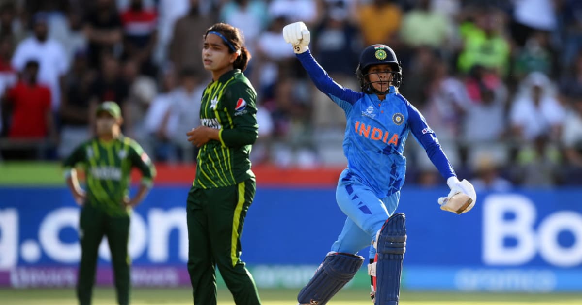 India vs Pakistan, Women’s T20 World Cup 2024 Know where to watch IND