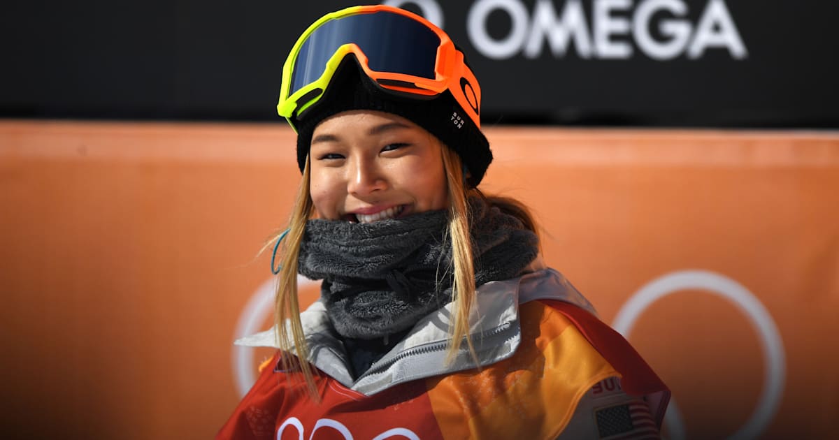 Snowboard How to watch Chloe Kim live at Laax Open 2024 full schedule