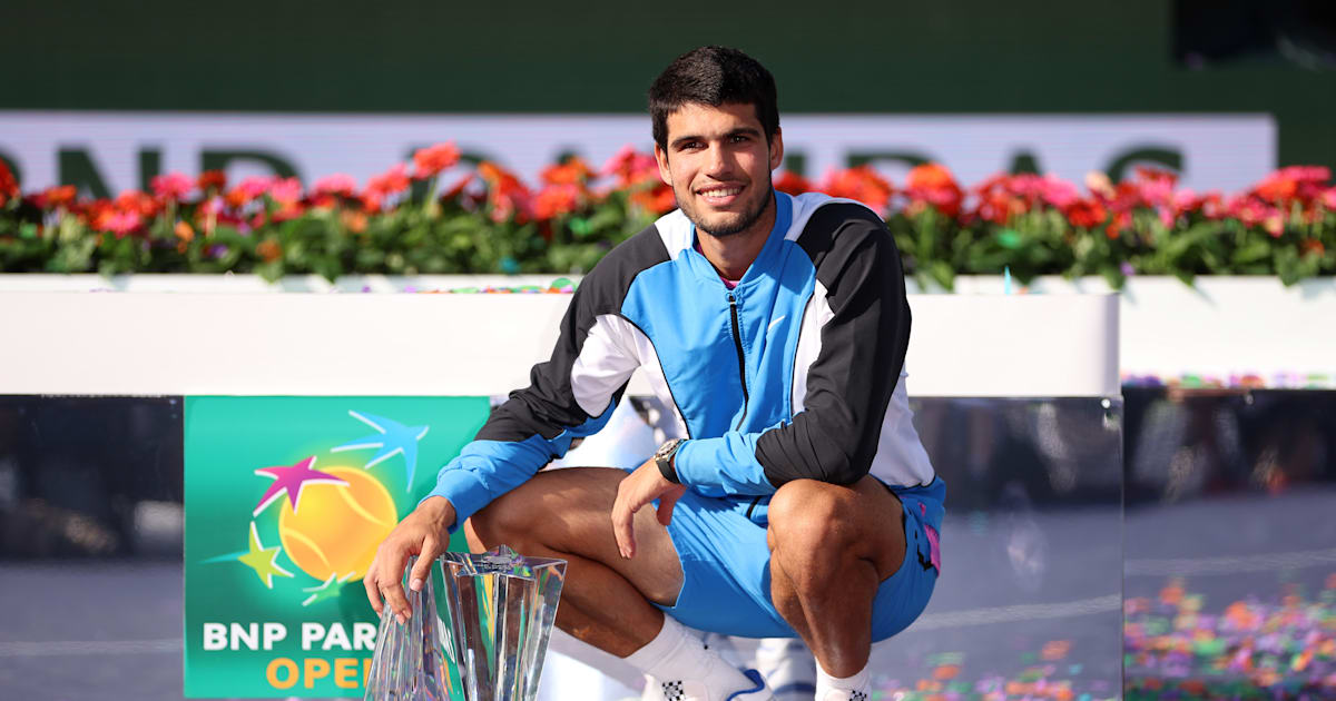 Tennis Indian Wells Open 2025: Preview, full schedule, and how to watch Carlos Alcaraz, Aryna Sabalenka, and Coco Gauff live