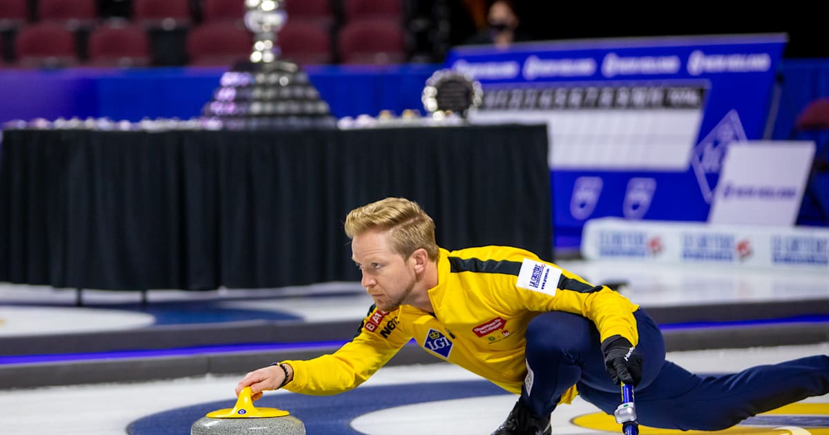 Medal games set at World Juniors - World Curling