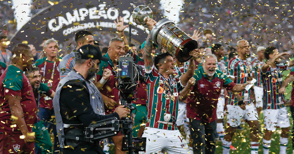 Fluminense No Mundial De Clubes 2023: Caminho Até A Final E Calendário ...