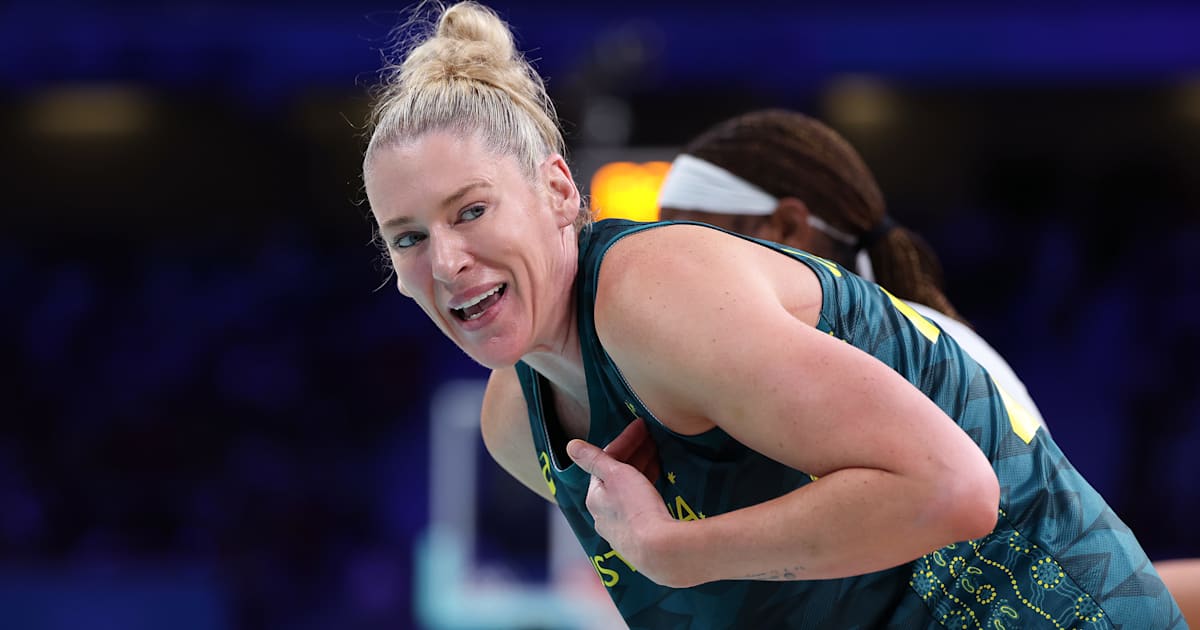 Lauren Jackson becomes first Australian to win medals in five Olympics