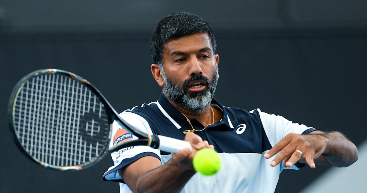 Doubles Trouble: Covering Rohan Bopanna’s Paris 2024 Olympics quest