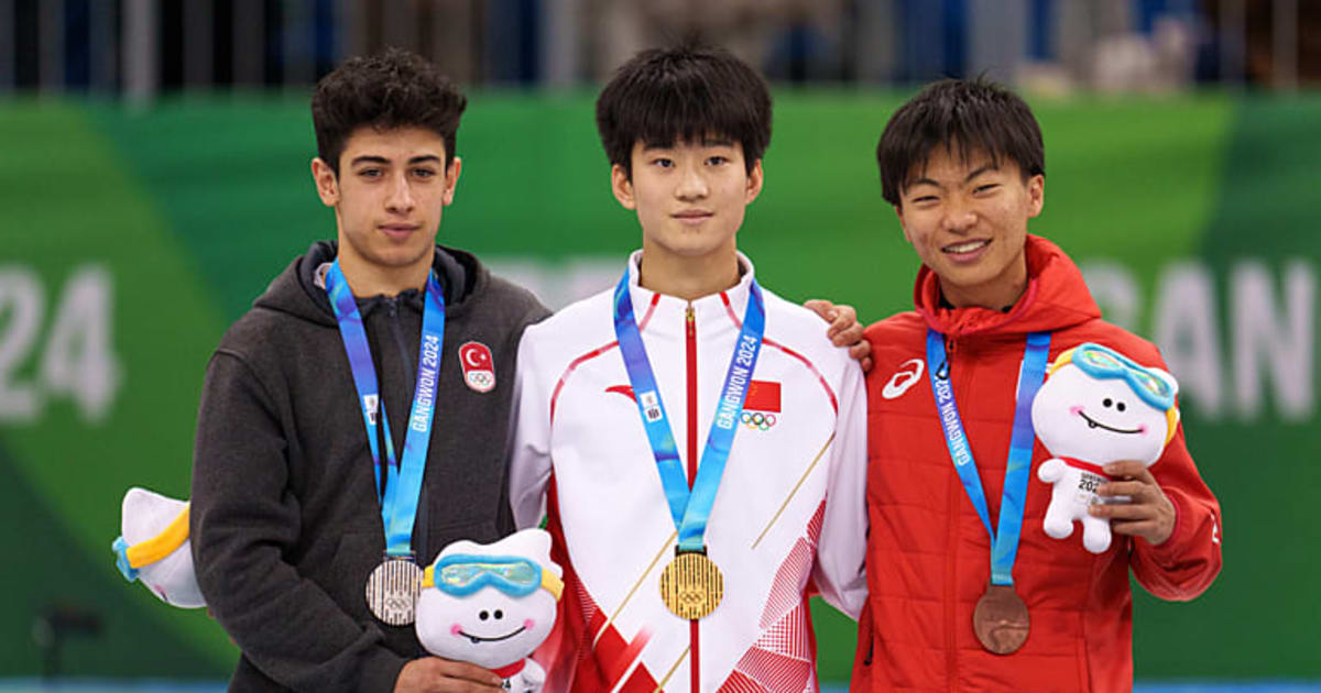 men-s-1000m-short-track-speed-skating-highlights-winter-youth