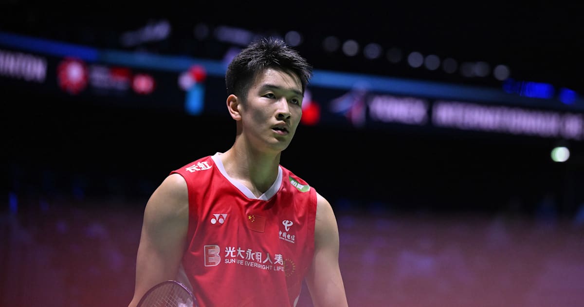 Kumamoto Masters Japan 2024: Li Shifeng knocks out Viktor Axelsen after Leong Jun Hao stuns Jonatan Christie in semi-finals