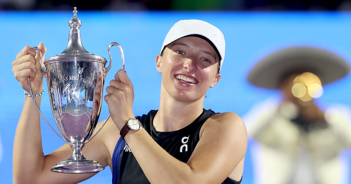 Tennis: Swiatek, Gauff, Sabalenka & Pegula: The Ones To Watch In 2024 ...