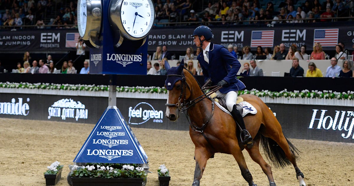 Longines Grand Prix Falsterbo