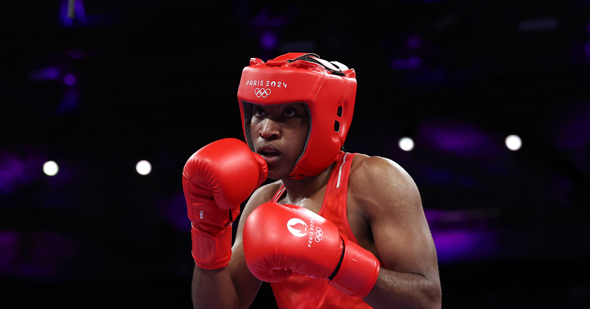 Cindy Ngamba's professional boxing debut: Preview, full schedule and how to watch live on Friday 7 March