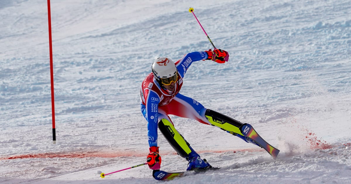 Ski Alpin FIS Weltcup (M) 2025 Schladming, Österreich