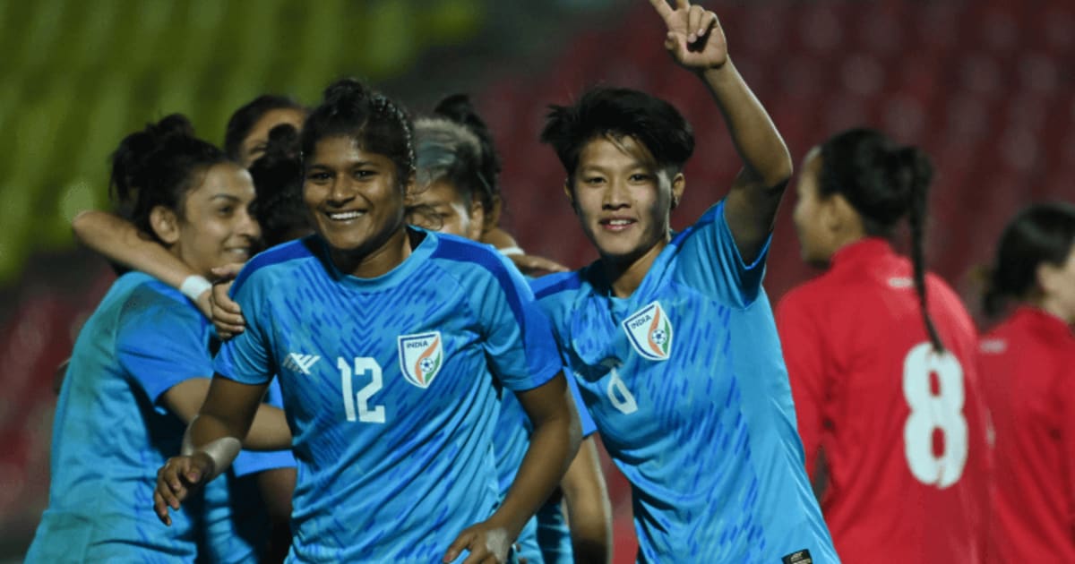 AFC women’s Olympics qualifiers Know Indian football team’s schedule