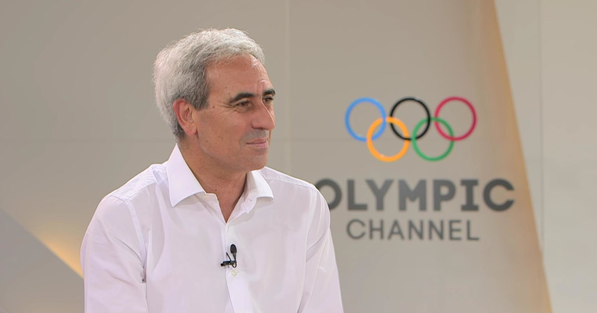 Nouveau Sport au Programme: Interview de Raffaele Chiulli