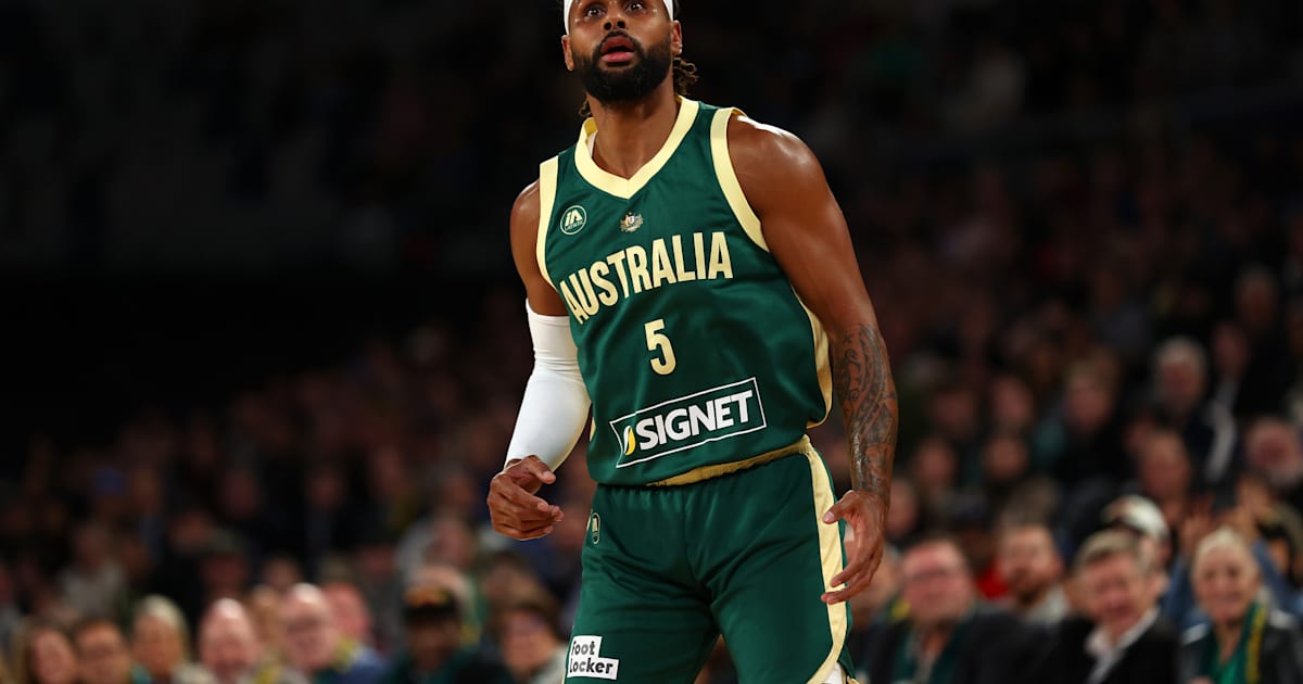 Boomers vs Serbia, Paris 2024 Olympics men’s basketball quarter-finals – how to watch AUS vs SRB live in Australia, get match time