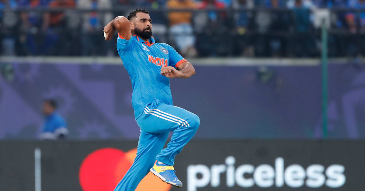 Indian cricket team for England T20 2025 series
