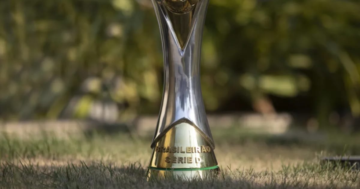 Brasileirão Série D 2023 tabela completa e onde assistir às partidas