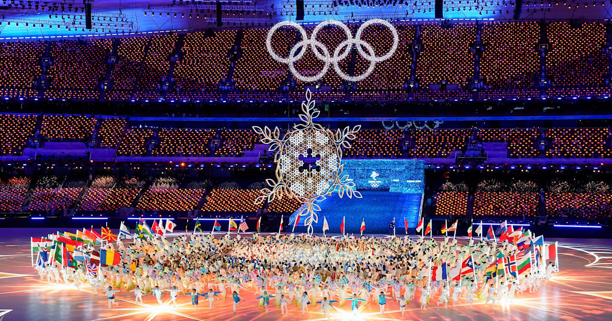 Olympic Winter Games Beijing 2022 watched by more than 2 billion people