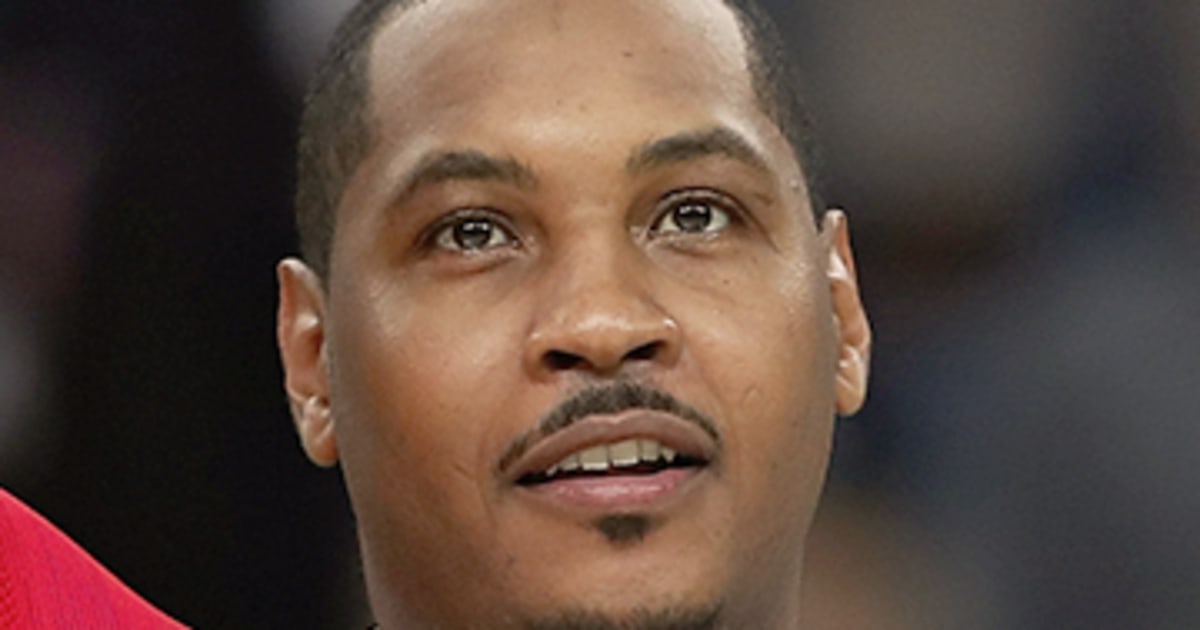 Carmelo Anthony: Biography, Basketball Player, NBA All-Star