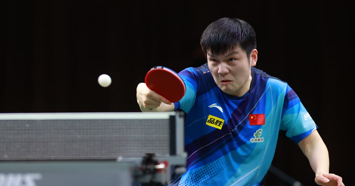 World Table Tennis Championships: All-time medal table