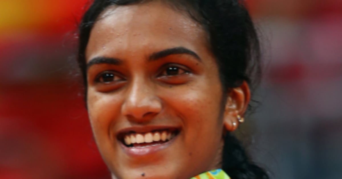 PV Sindhu Biography, Records, Medals and Age