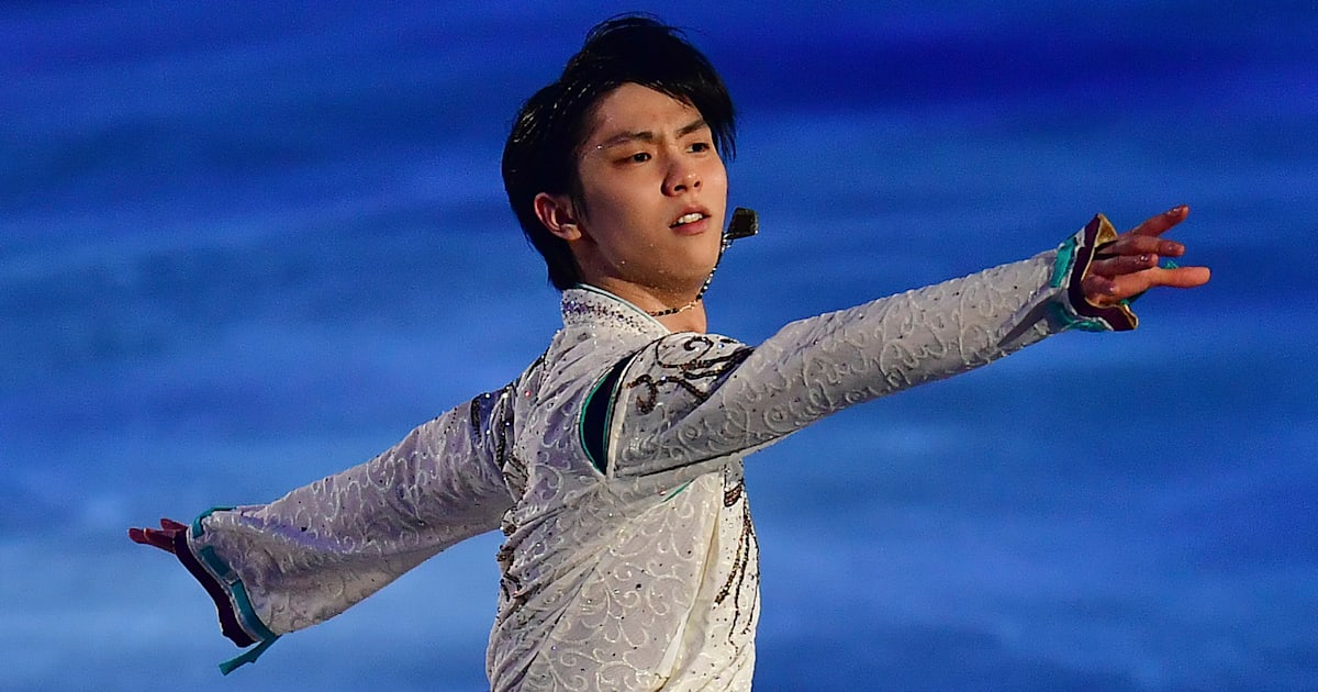 羽生結弦がスケーティングアワード初代最優秀選手を受賞！【フィギュア 