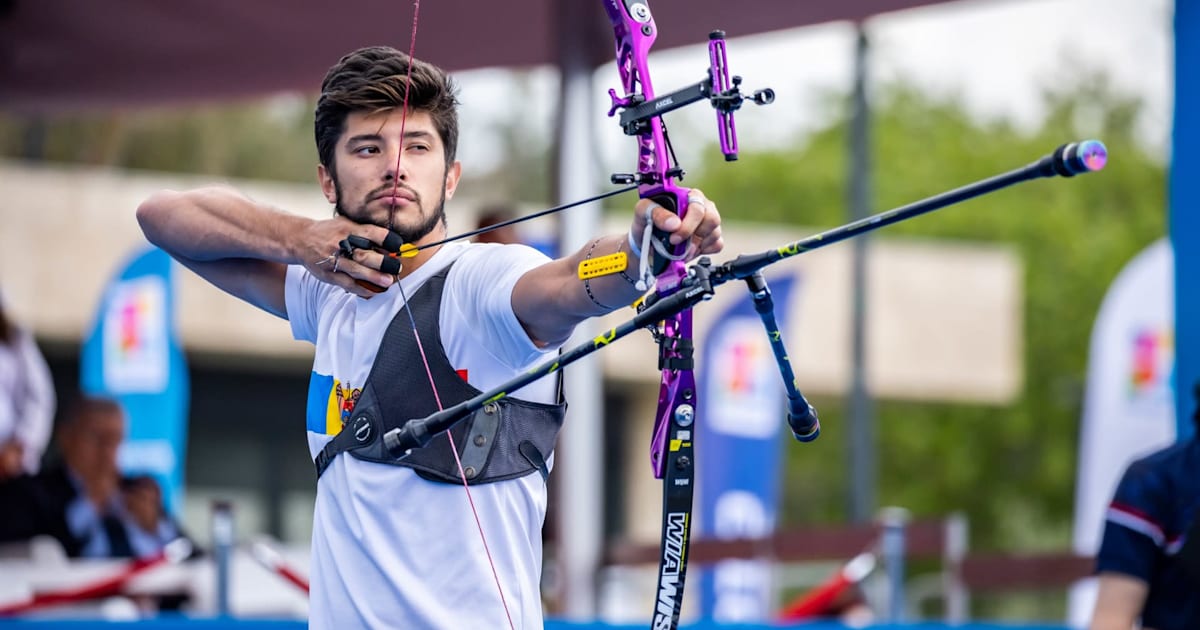 Arco olimpico per bambini - Sports In vendita a Udine