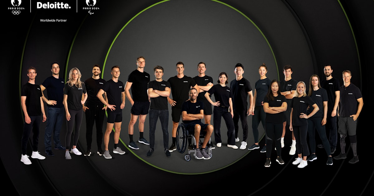 Meet the “Team Deloitte” athletes vying for the Olympic and Paralympic