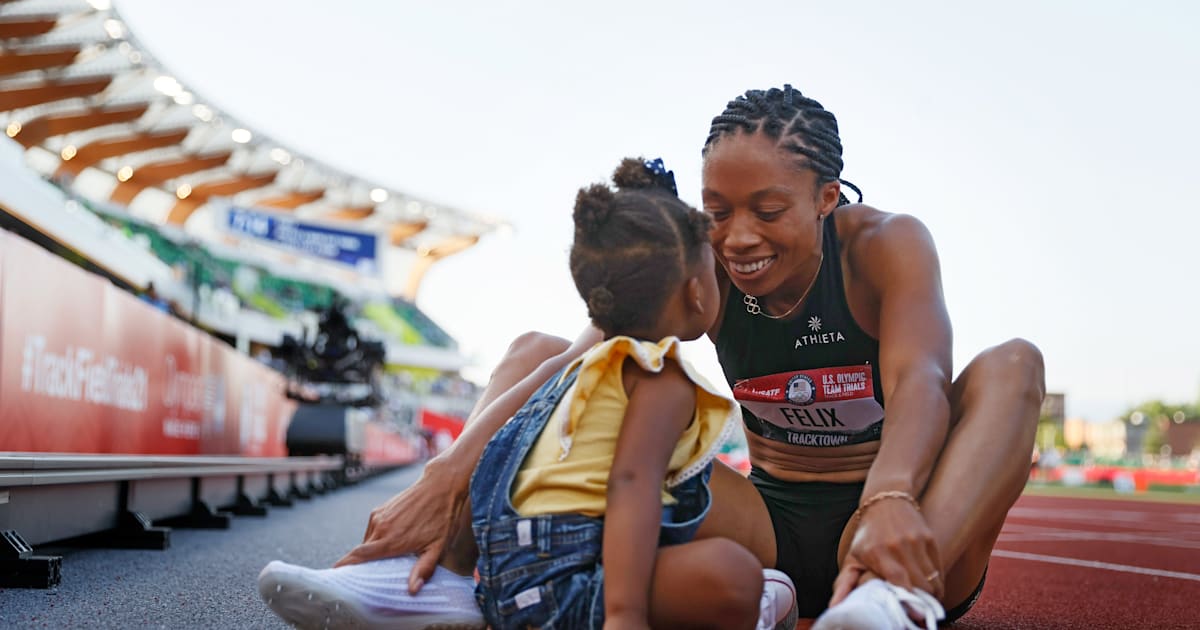 Allyson Felix's childcare initiative: the lasting legacy of an Olympic great