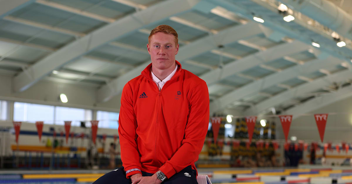 Tom Dean on his bid to break the English Channel relay world record: “It would be a special achievement”