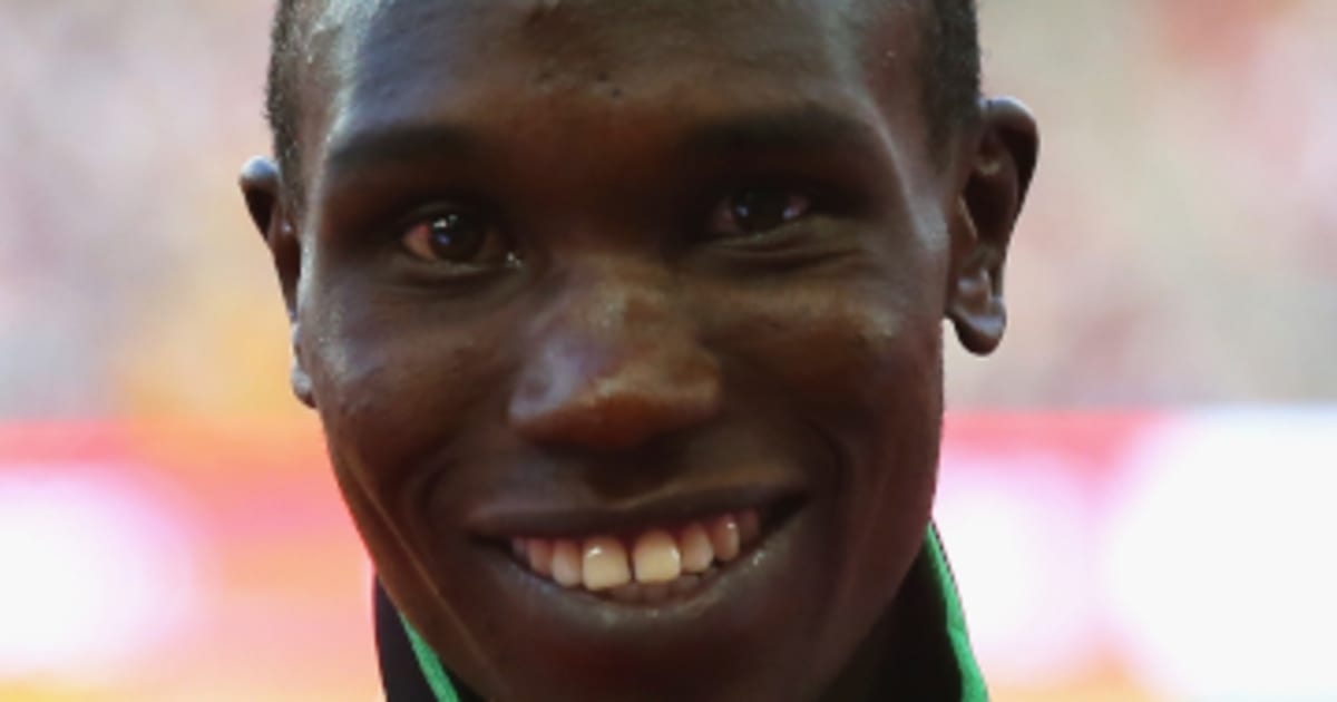 geoffrey kipsang kamworor net worth