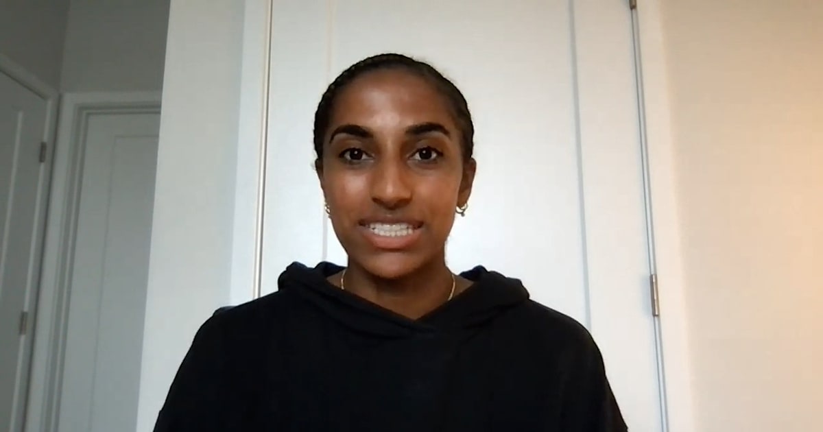 USWNT star Naomi Girma on aiming to create 'real change' in mental