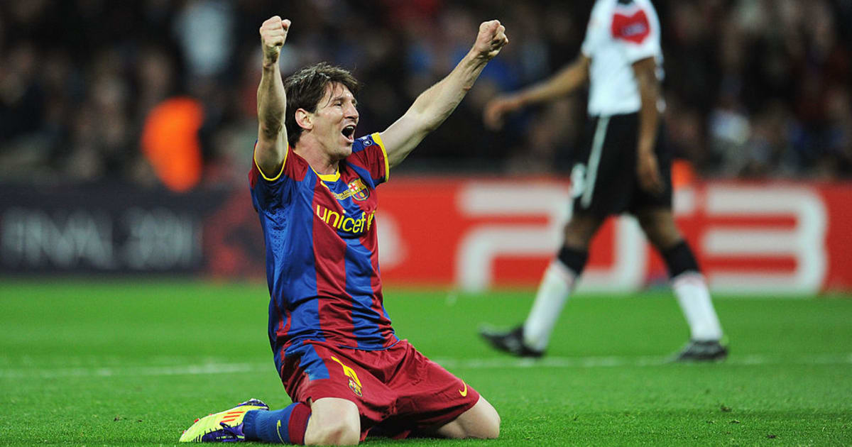 How many teams has Messi played for? Know them all