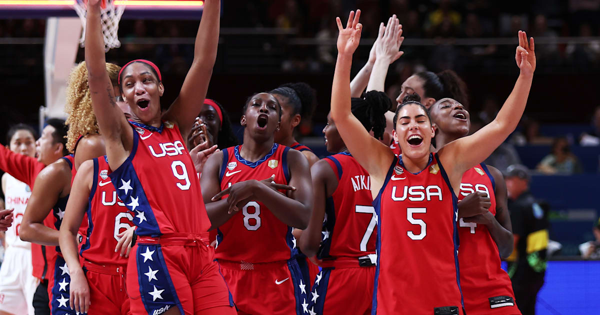 2024 FIBA Women's Basketball Olympic Qualifier Tournaments: These are ...