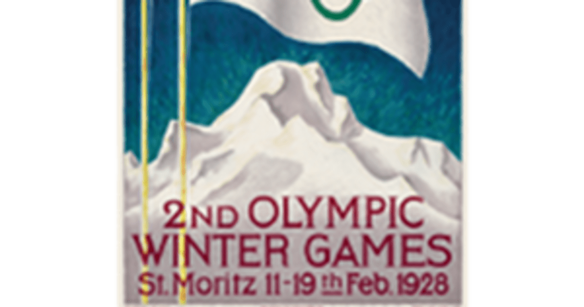 St. Moritz 1928 Olympic News Stories from 1928