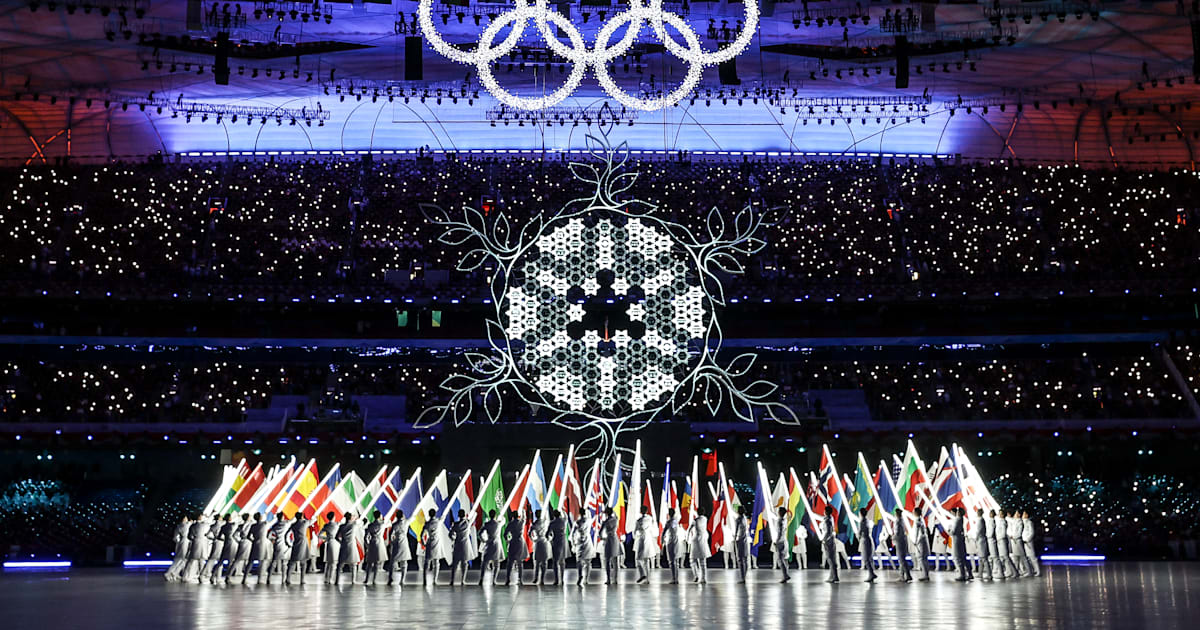 Relive all the action one year on from Beijing 2022 on