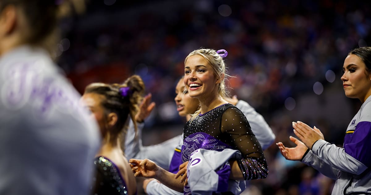 Olivia Dunne announces retirement “Thank you for everything