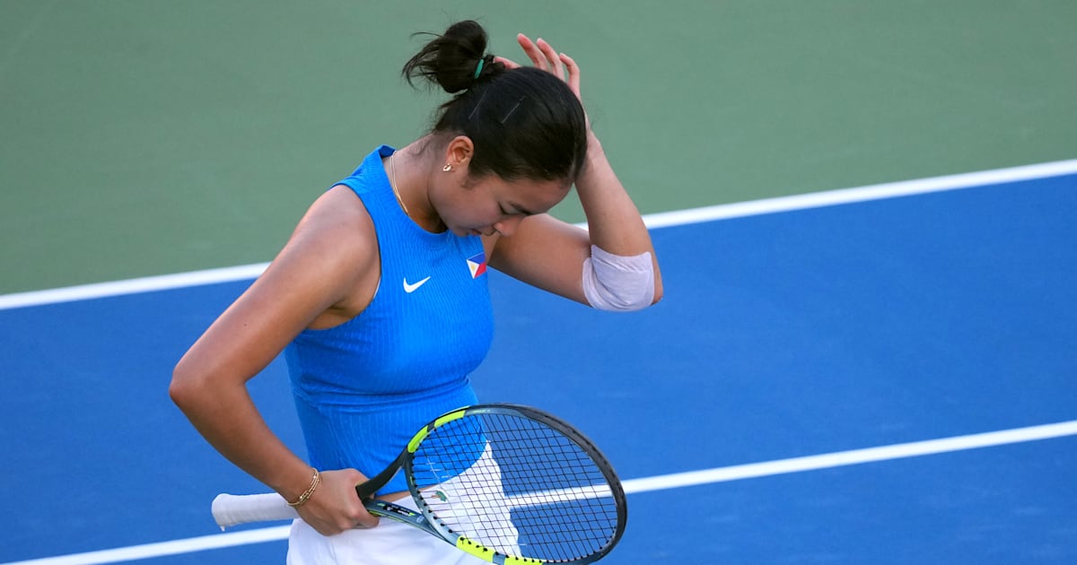 Asian Games Aichi-Nagoya 2026: Alexandra Eala settles for women's singles bronze in shock defeat