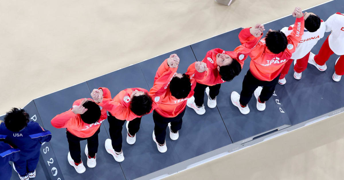 Men's Team Final | Artistic Gymnastics | Olympic Games Paris 2024