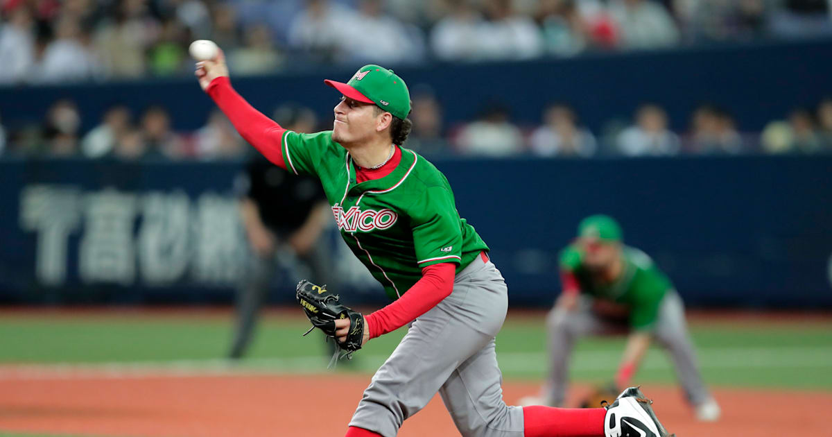 Premier12 de béisbol WBSC 2024: México dio a conocer su róster para la ...