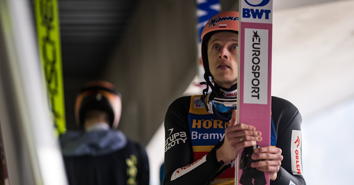 Ski jumping: Dawid Kubacki denies Kamil Stoch top spot in qualification ...