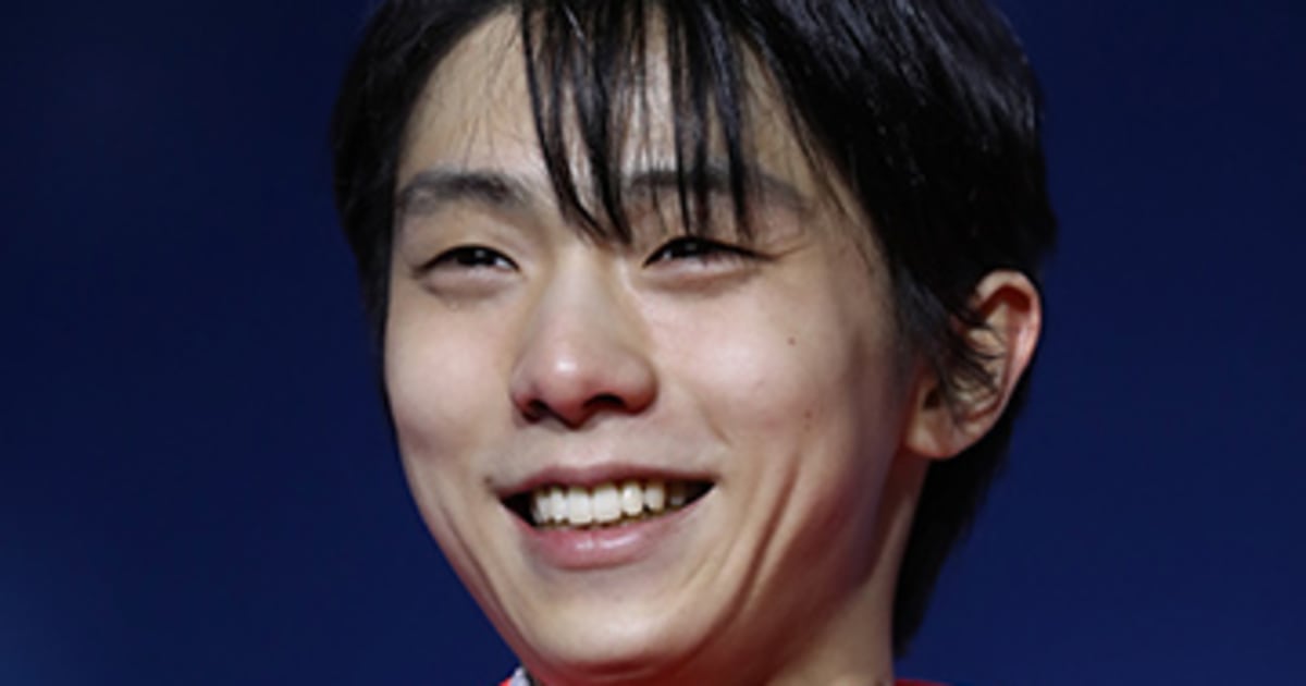 Yuzuru Hanyu Biography, Olympic Medals, Records and Age