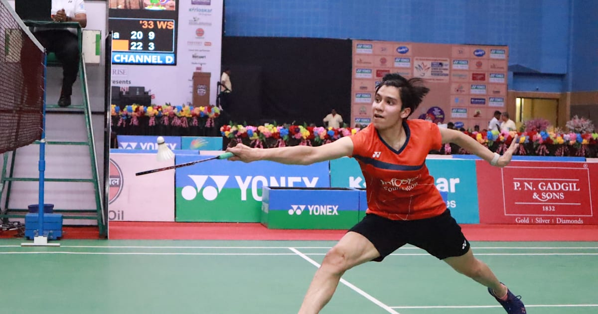 National Badminton Championships 2023 Know winners and final results