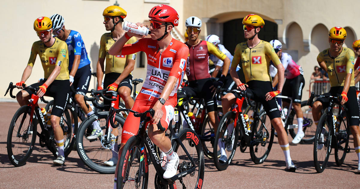 Hail forces cancellation of La Vuelta stage 3 at Font-Romeu