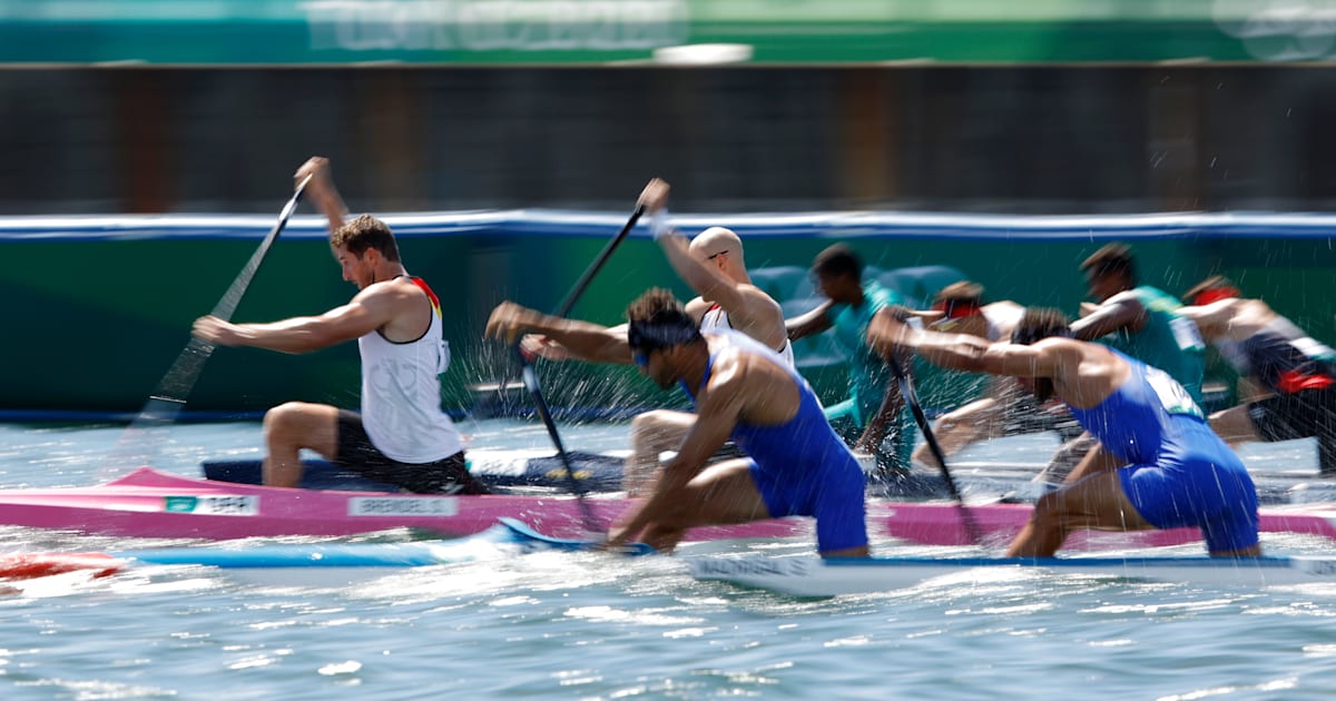 ICF Canoe Sprint World Championships 2023 preview Full schedule & how