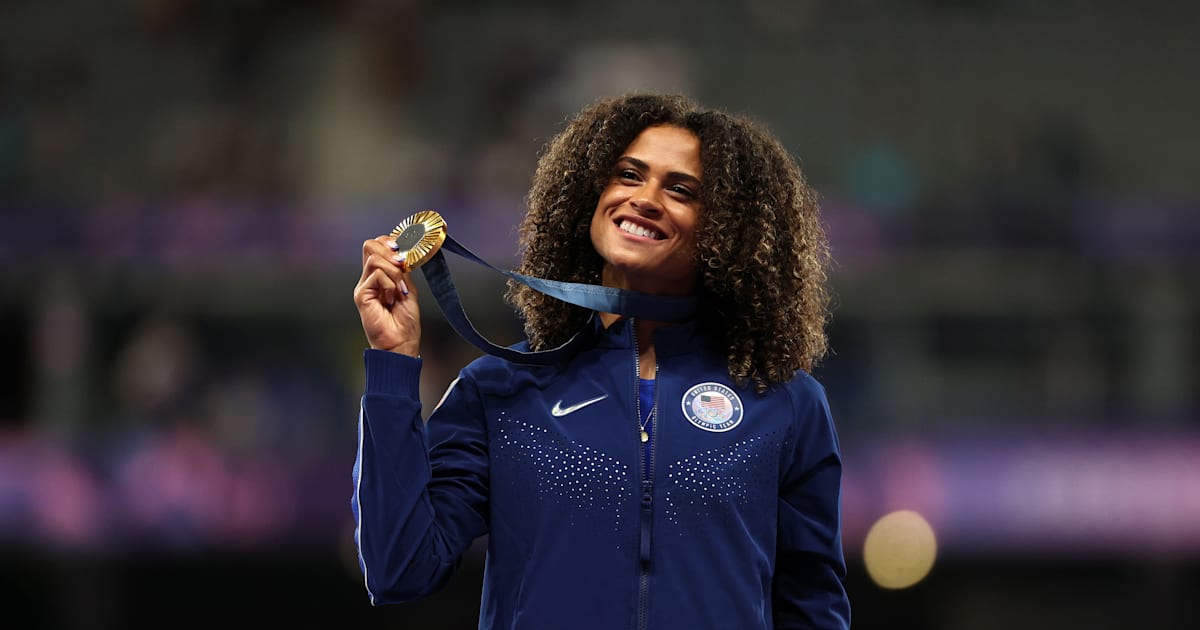 Magazine - Sydney McLaughlin-Levrone